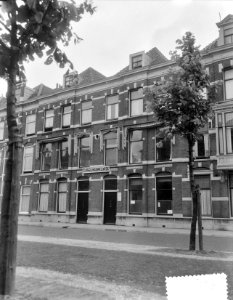 Consultatiebureau voor Zuigelingen Regenstelsel Den Haag, Bestanddeelnr 906-5357