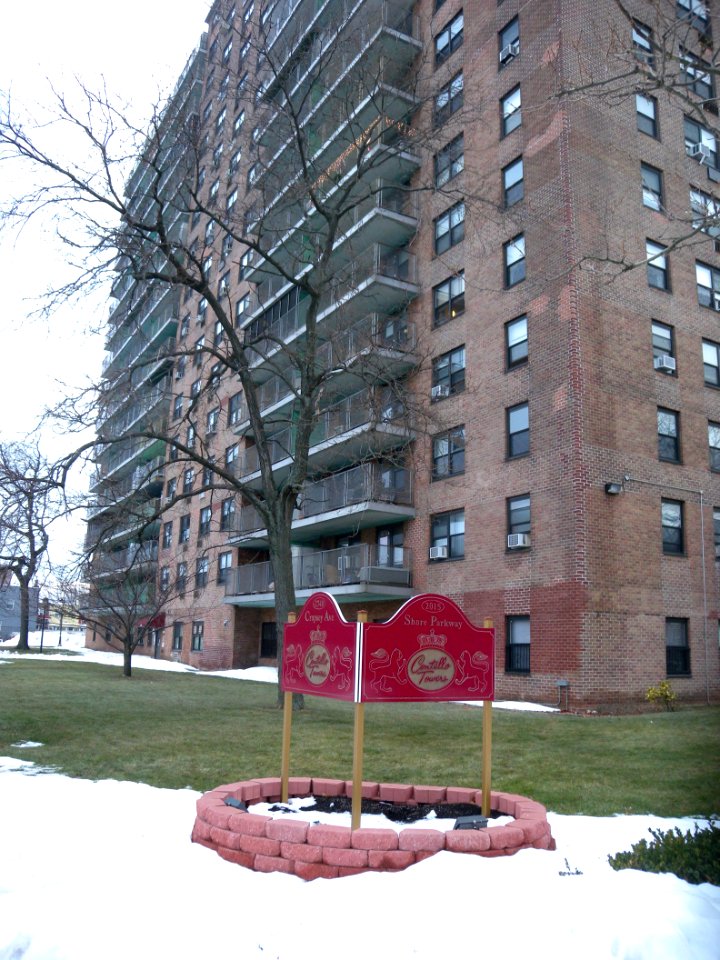 Contello Towers jeh
