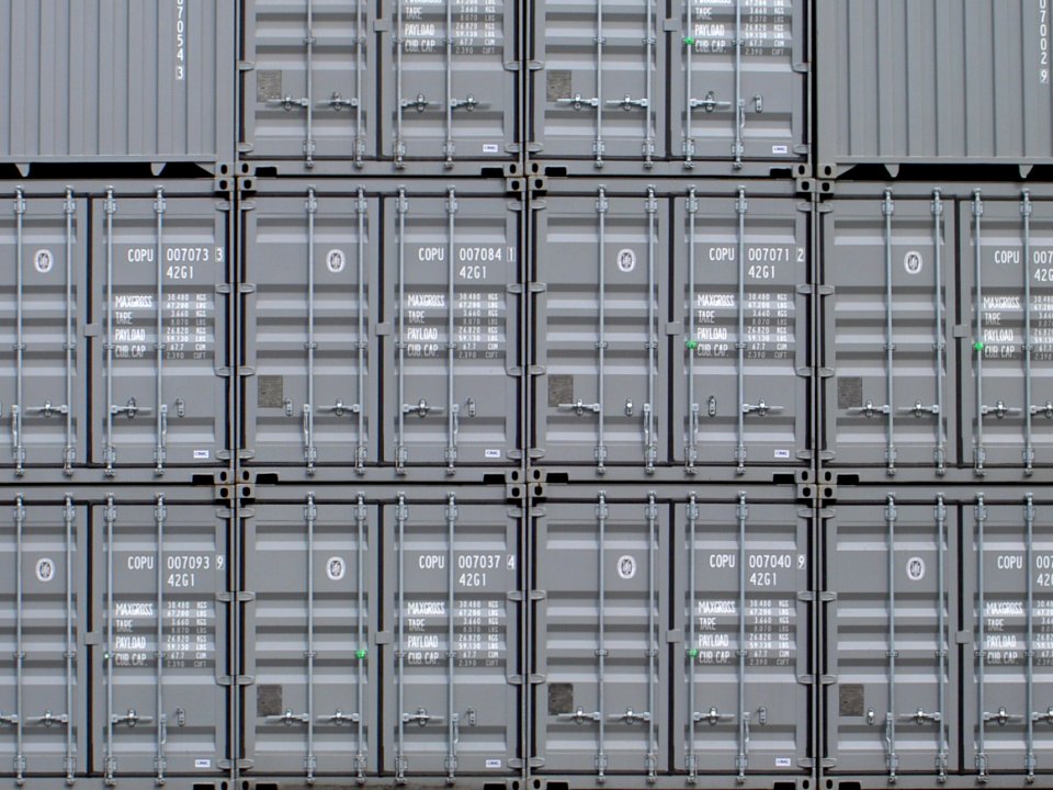 Containers at Antwerp pic6