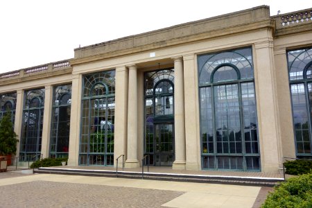 Conservatory - Longwood Gardens - DSC00848