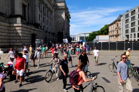 Conspiracy theorist protest Berlin 2020-08-01 141