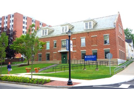 Connecticut Museum of Natural History - University of Connecticut - DSC09911