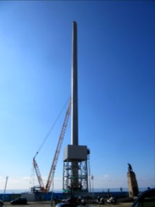 Construction Work for Brighton i360, King's Road, Brighton (September 2015) (4)