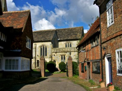 Conservation area, Lingfield