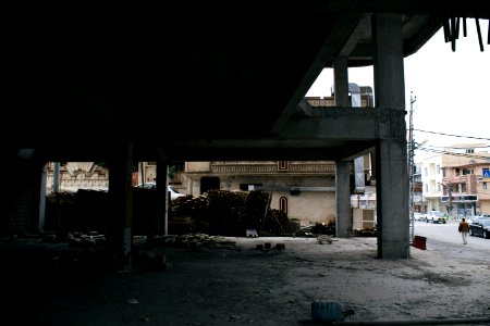 Construction site in Duhok 07