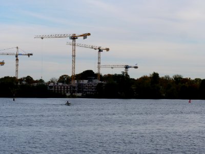 Construction site Daumstraße from Nordhafen 2019-10-18 02 photo