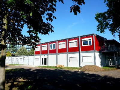Container architecture in Germany 03