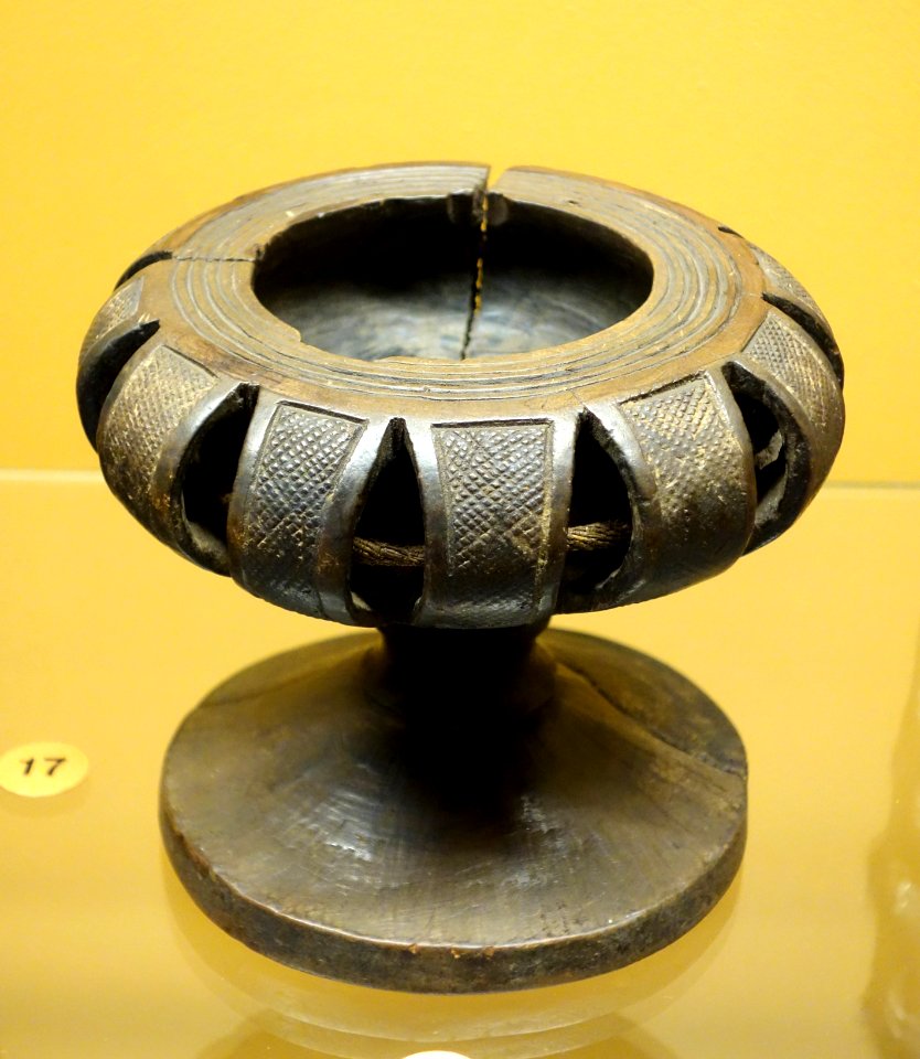 Container - Kuba - Royal Museum for Central Africa - DSC06207