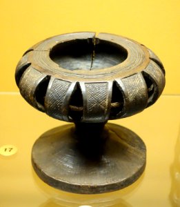 Container - Kuba - Royal Museum for Central Africa - DSC06207