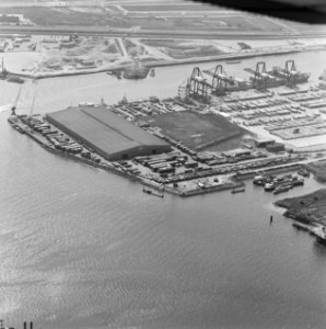 Containerhavens, Willem-Alexander, Prins van Oranje, Bestanddeelnr 250-8132
