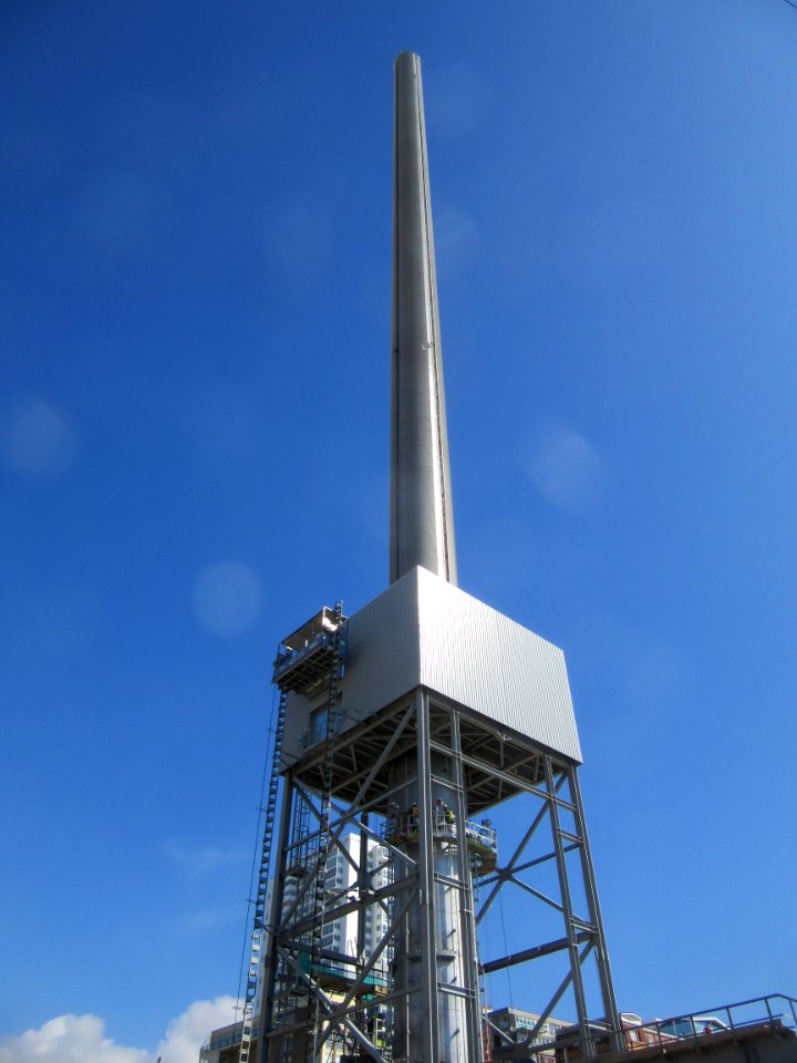 Construction Work for Brighton i360, King's Road, Brighton (September 2015) (14)