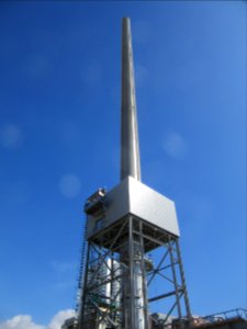 Construction Work for Brighton i360, King's Road, Brighton (September 2015) (14)