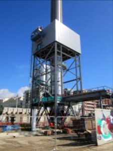 Construction Work for Brighton i360, King's Road, Brighton (September 2015) (13)