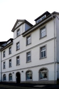 Conradistraße 1 (Bad Karlshafen)