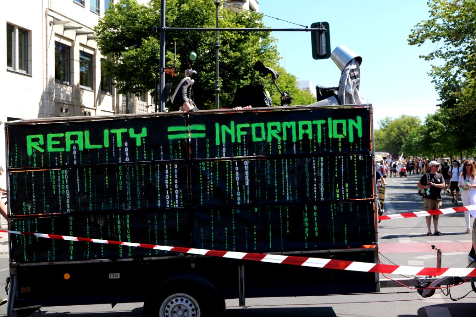 Conspiracy theorist protest Berlin 2020-08-01 31