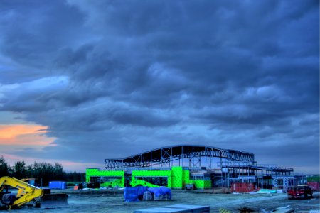 Construction St Albert Alberta Canada 02A