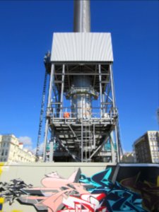 Construction Work for Brighton i360, King's Road, Brighton (September 2015) (15)
