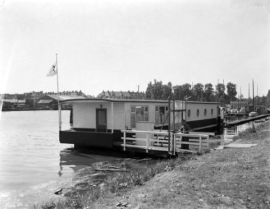 Consultatiebureau TBC aan de Vogelkade Amsterdam-Noord, Bestanddeelnr 908-6873