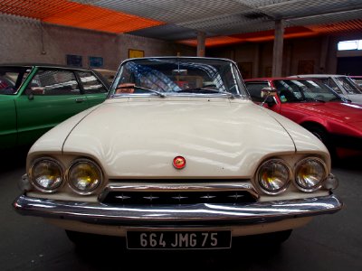 Consul Capri pic1