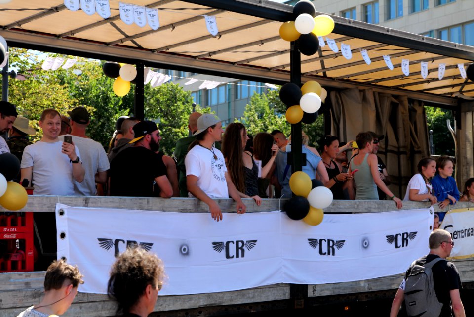Conspiracy theorist protest Berlin 2020-08-01 29