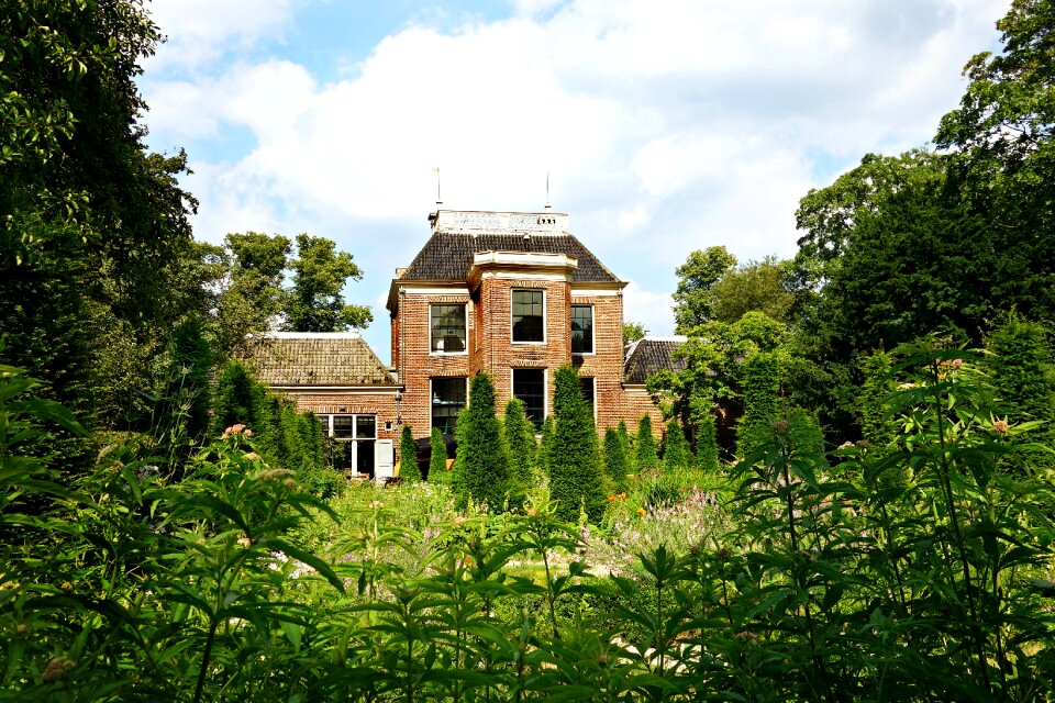 17th century residence historic