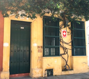 Consulado de Suiza en Cartagena