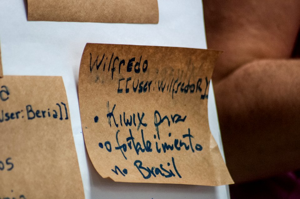 Consulta 2014 sobre como fortalecer a Wikimedia no Brasil, São Paulo 02
