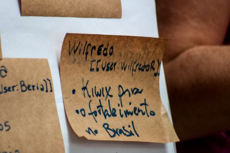 Consulta 2014 sobre como fortalecer a Wikimedia no Brasil, São Paulo 02