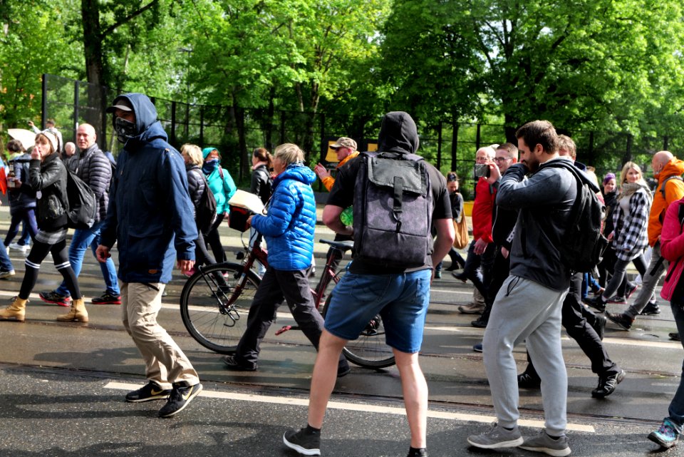 Conspiracist protest Berlin 2021-05-22 133
