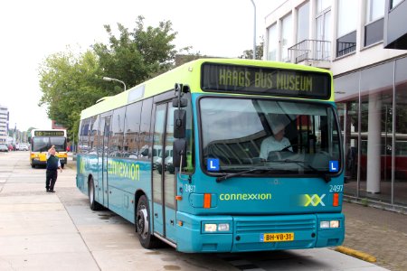 Connexxion 2497 Haags Bus Museum BH-VB-31 11-06-2016 2