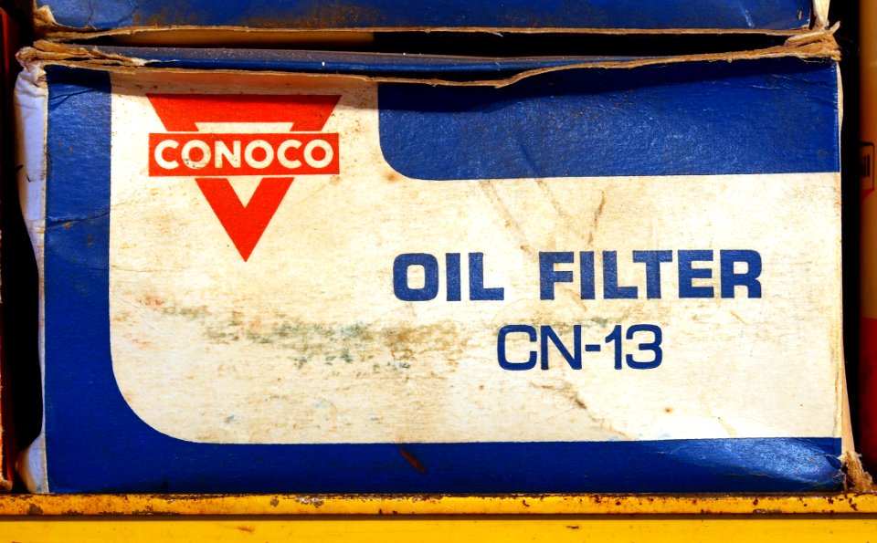 Conoco oil filter CN-13