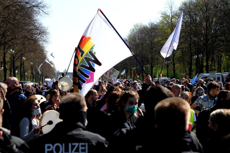 Conspiracist protest Berlin 2021-04-21 26