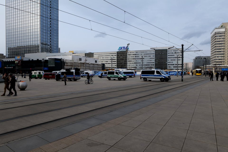 Conspiracist protest Berlin 2021-03-28 52