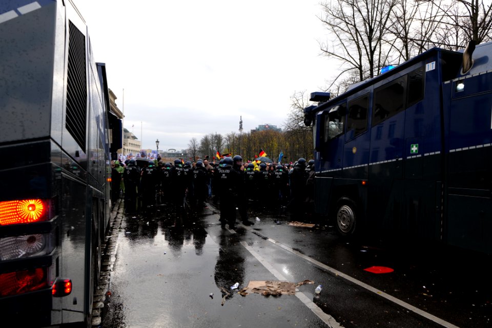 Conspiracist demonstration Berlin 2020-11-18 139