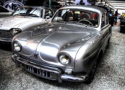 1956 oldtimer automotive