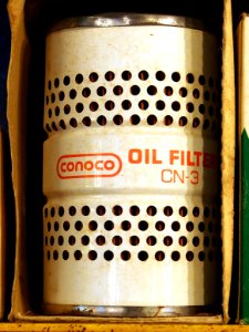 Conoco oil filter CN-3