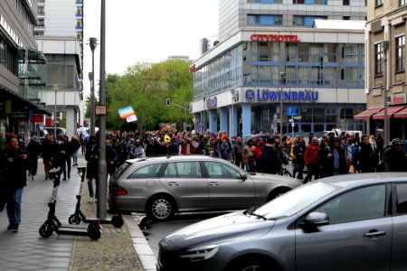Conspiracist protest Berlin 2021-05-22 150