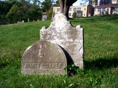 Conner (James), St. Clair Cemetery, 2015-10-06, 01