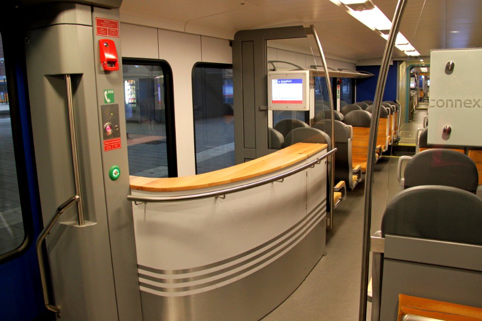 Connexxion GTW Balie