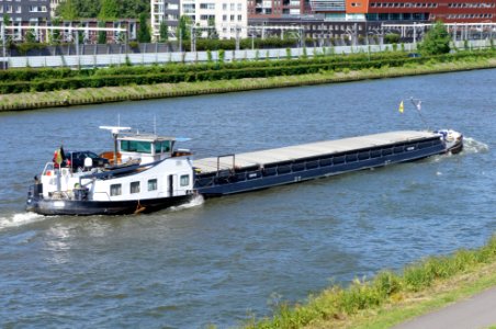 Contessa - ENI 06004196, Amsterdam-Rijn kanaal, pic1