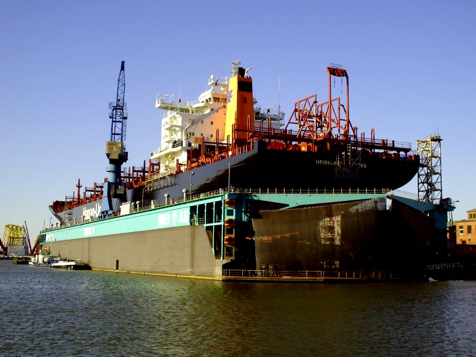 Contship Heidelberg Express