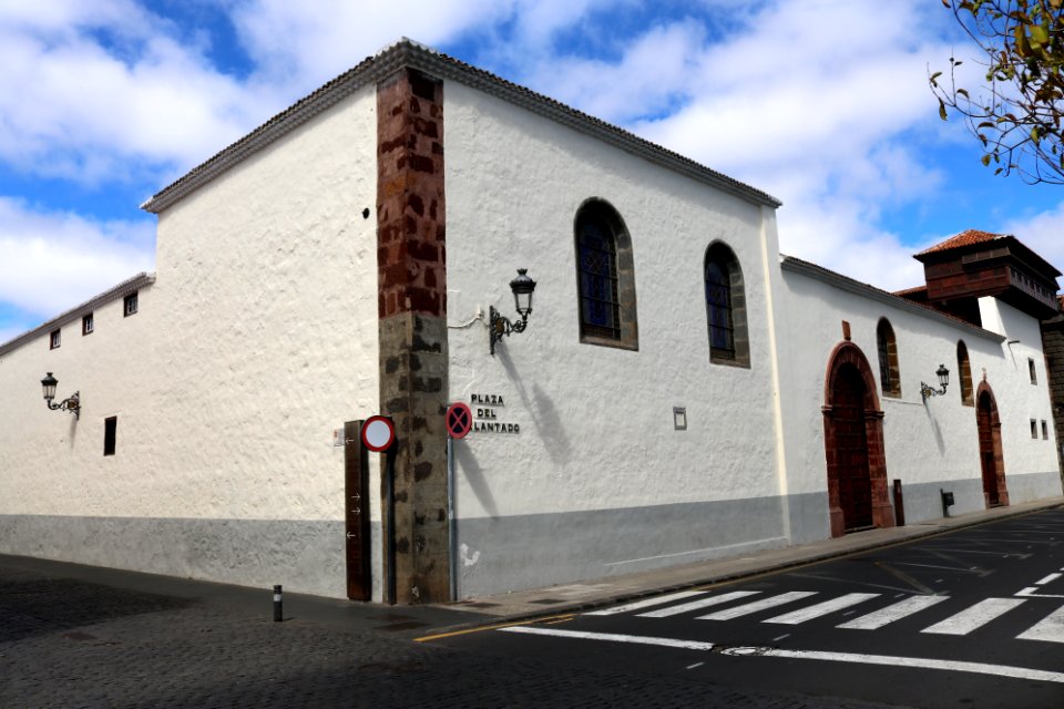 Convento de Santa Catalina de Siena - San Cristóbal de La Laguna - 01