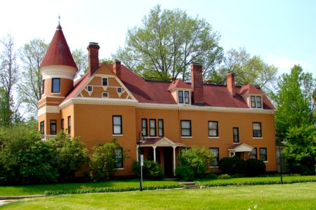 Conner House RI IL