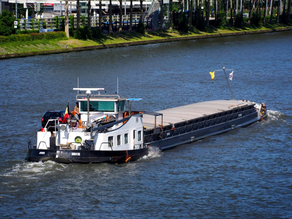 Contessa - ENI 06004196, Amsterdam-Rijn kanaal, pic3