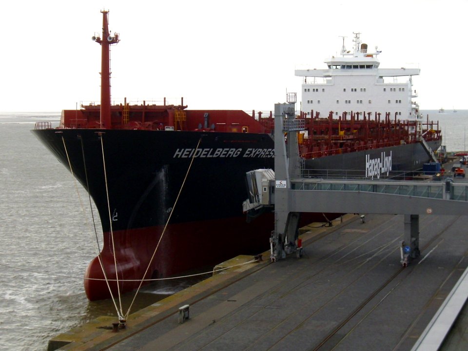 Contship Heidelberg Express 2012-06-17