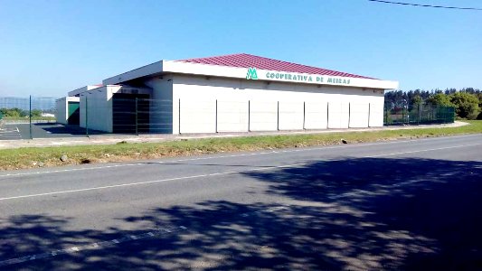 Cooperativa de Meirás Trasancos Narón