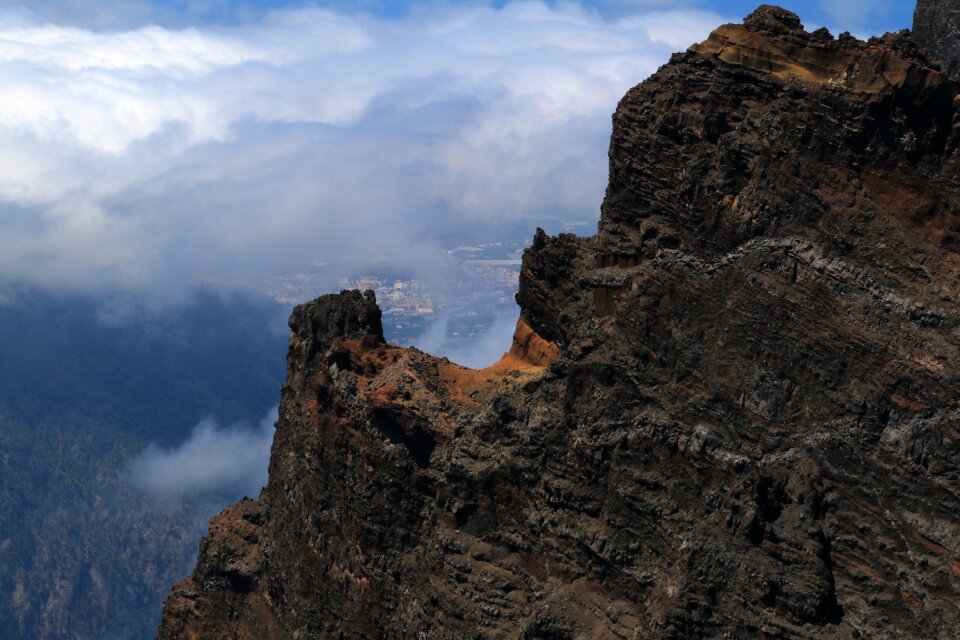 2426m canary islands la isla bonita