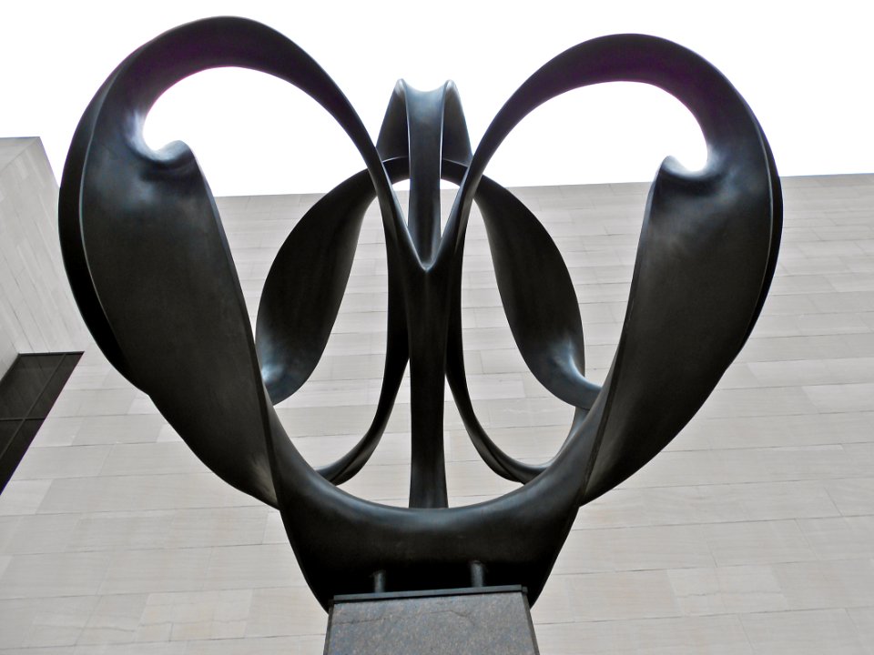 Continuum from below