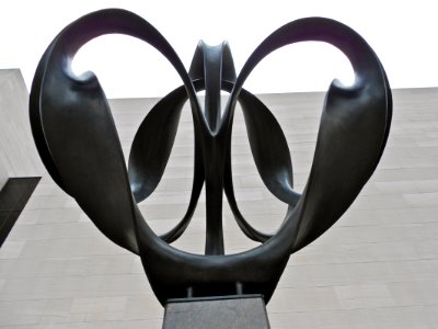 Continuum from below