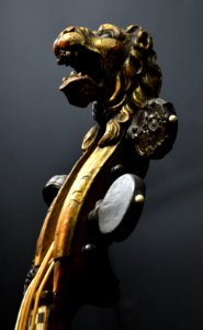 Contrebasse 1666 Musikmuseum Basel 24102013
